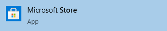 Microsoft Store